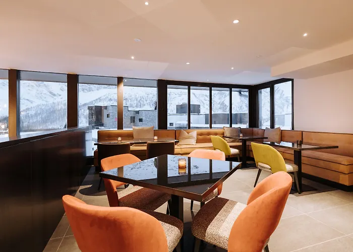 Hotell Valtur Cervinia Cristallo Breuil-Cervinia