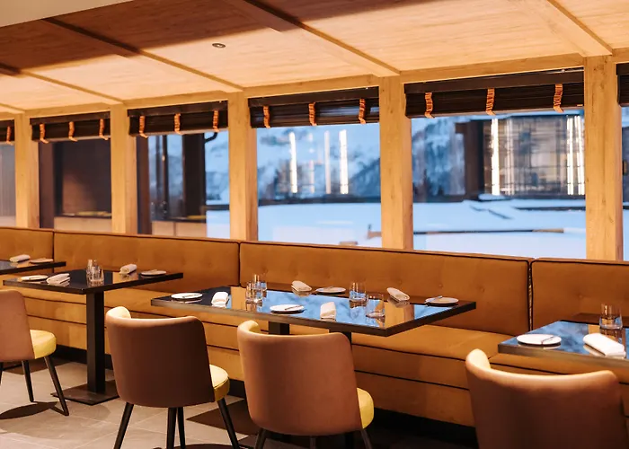 Valtur Cervinia Cristallo Hotell 5*