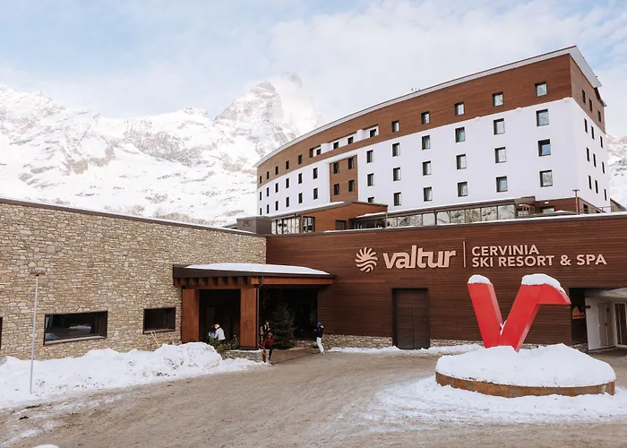 Valtur Cervinia Cristallo Hotell