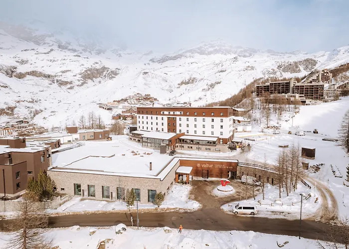 Hotell Valtur Cervinia Cristallo Breuil-Cervinia