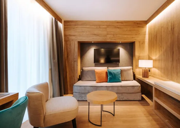 Hotell Valtur Cervinia Cristallo 5*